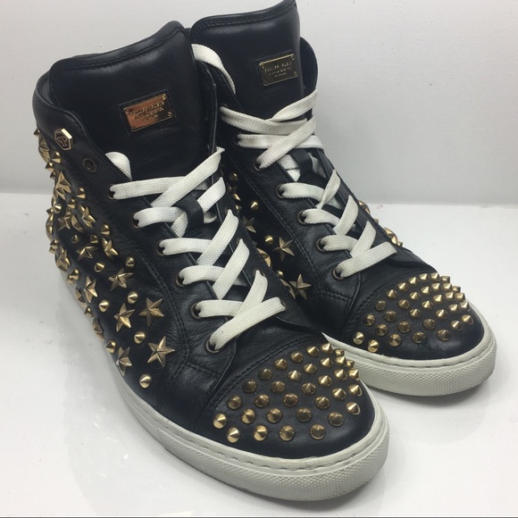 philipp plein est 1978 limited edition switzerland shoes